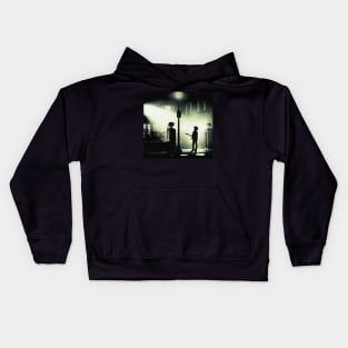 The Curexorcist Kids Hoodie